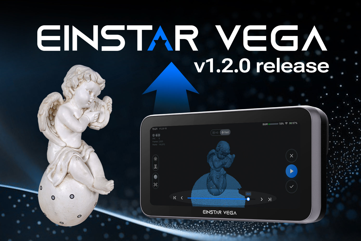 EINSTAR VEGA v1.2.0 Introduction