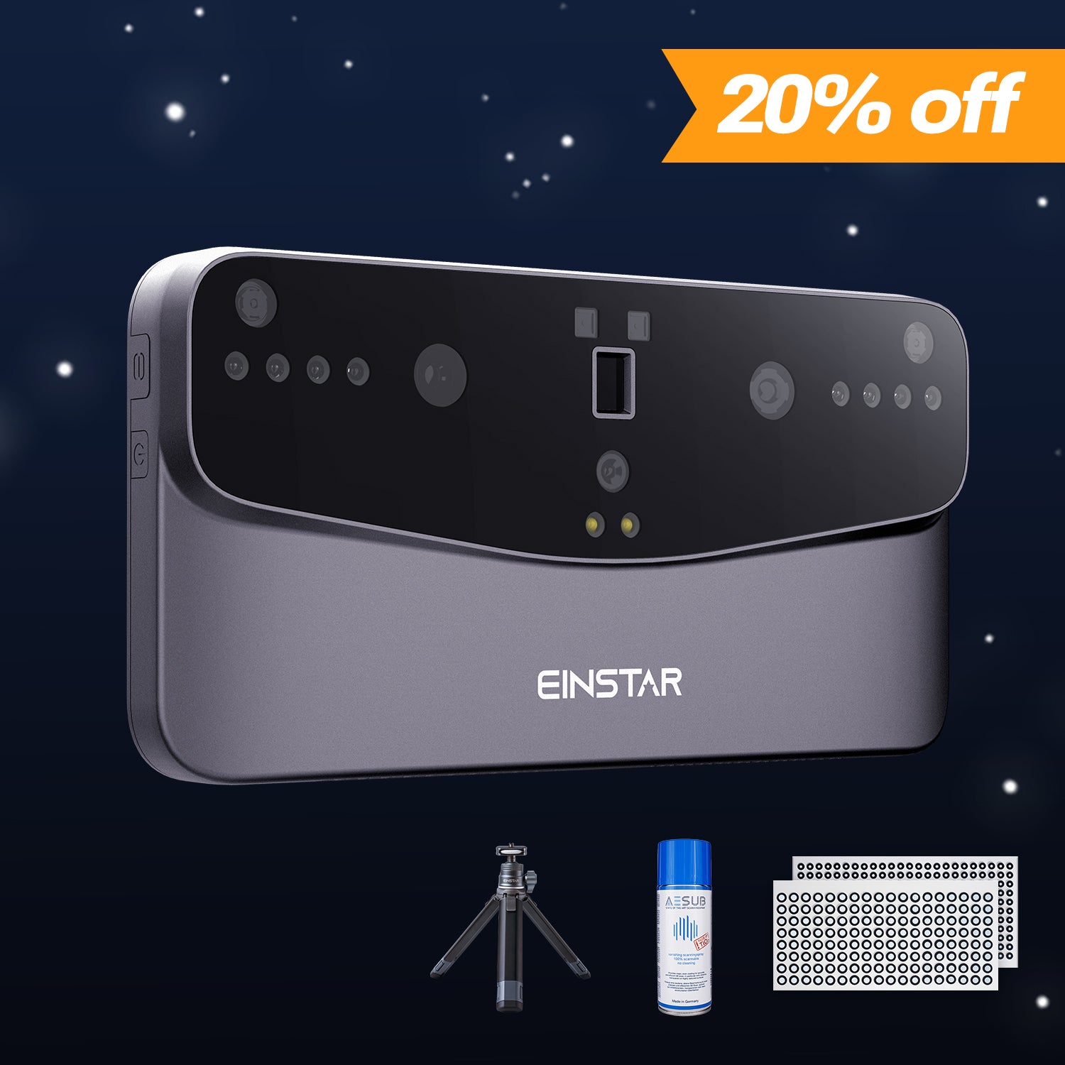 🎁EINSTAR VEGA Mega Bundle（US Only）