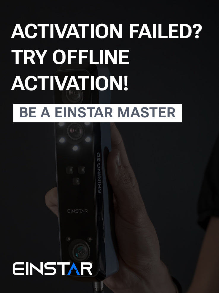 Activation Failed? Try Offline Activation: Video cover for How To Use section.