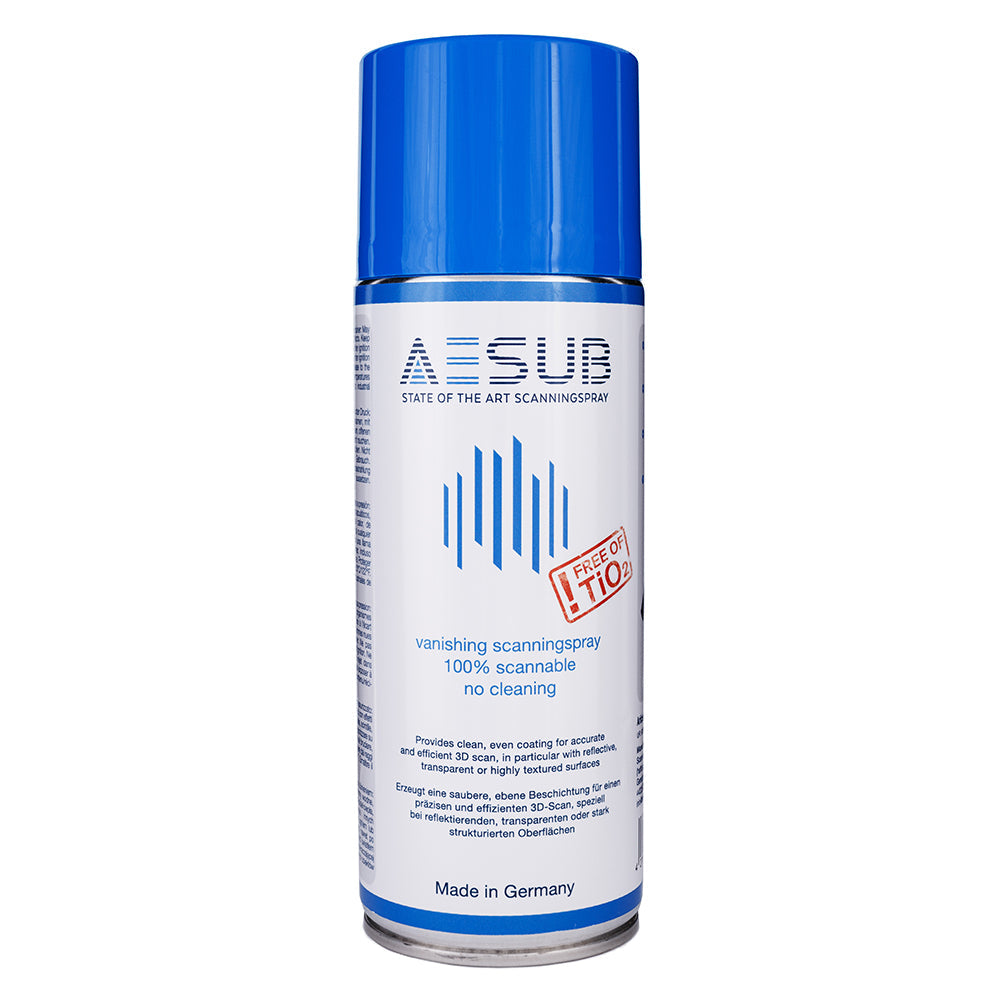 Accessories-AESUB Blue Spray for EINSTAR 3D scanner