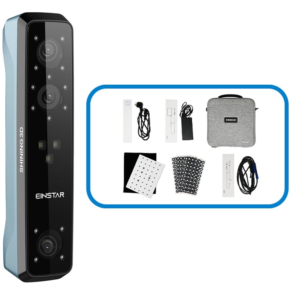 EINSTAR-ProsumerPortable3DScanner