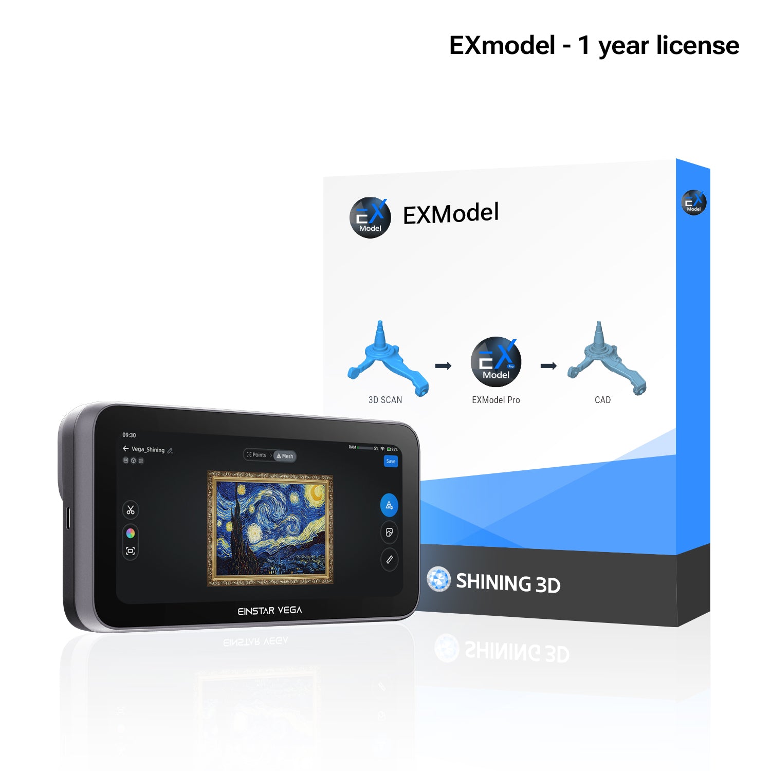 EXModel Software