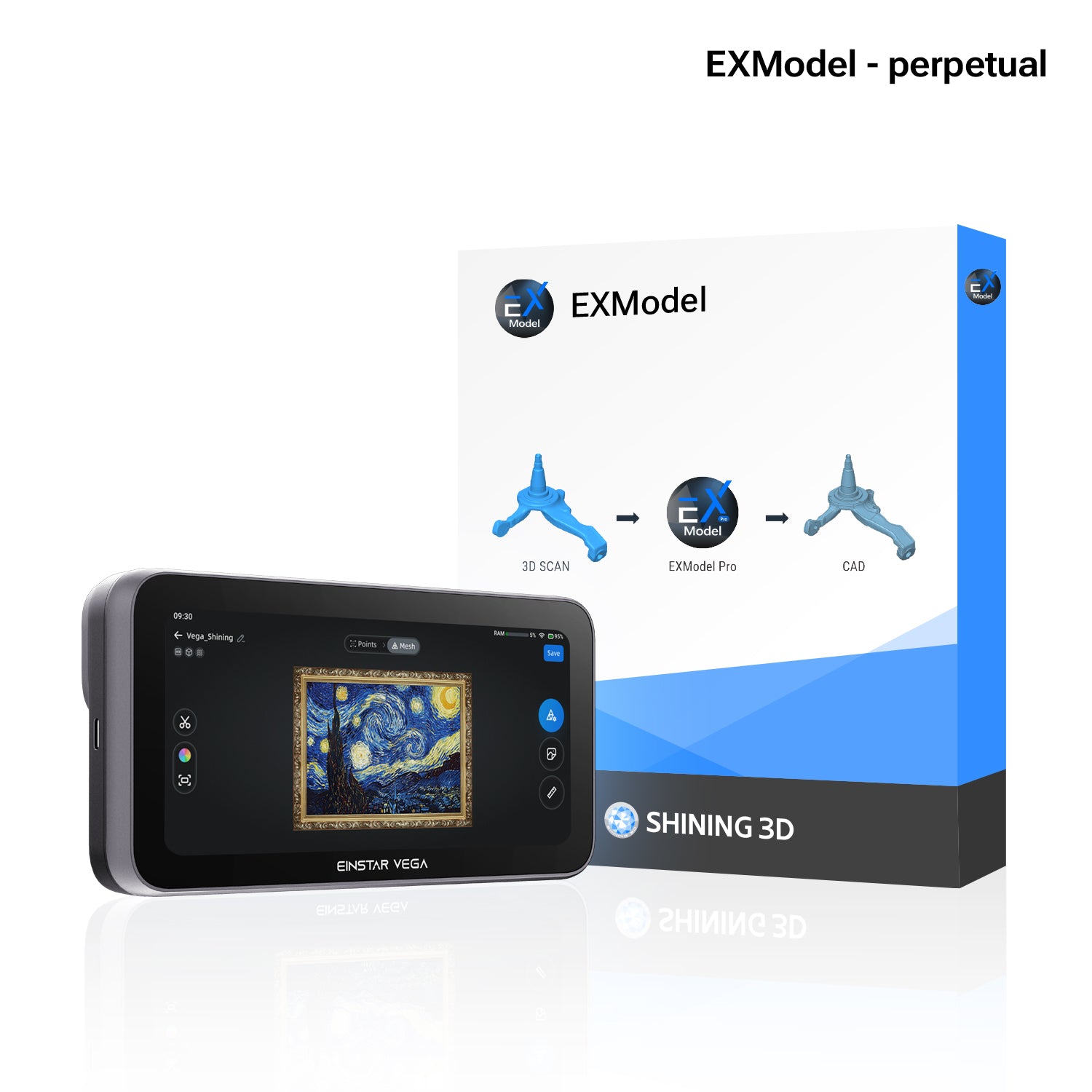 EXModel Software