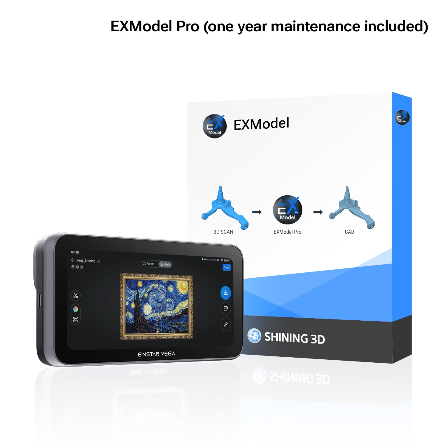 EXModel Software